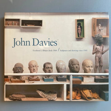 John Davies - Sculptures and drawings since 1968 - IVAM 2004