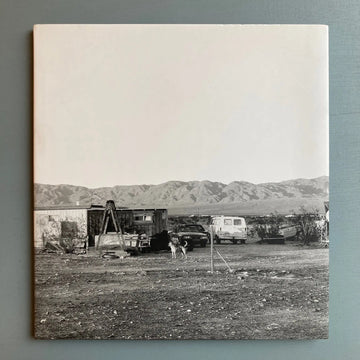 John Divola - Dogs Chasing my Car in the Desert - Nazraeli Press 2004 - Saint-Martin Bookshop