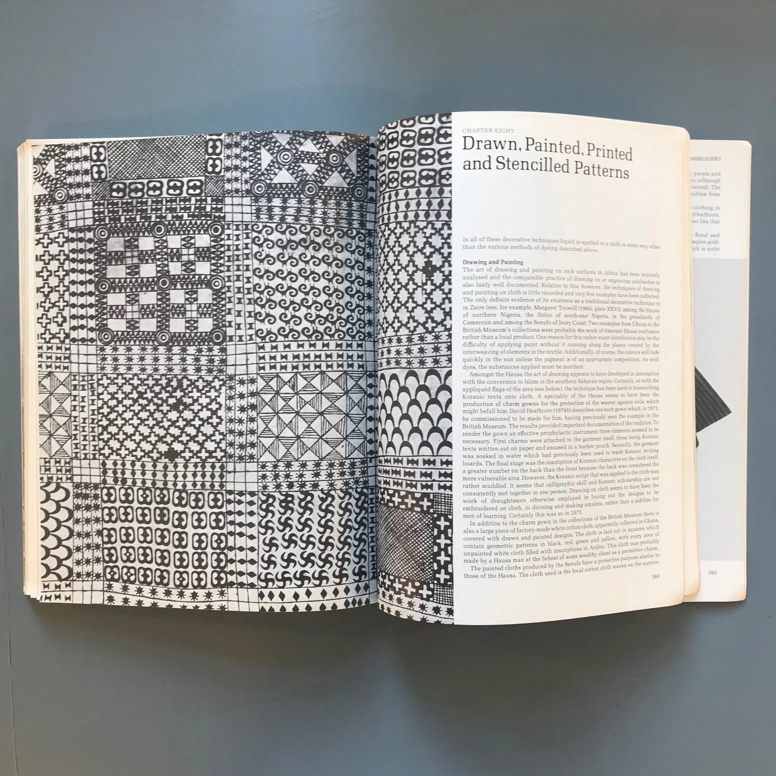 John Picton and John Mack - African textiles - British - Saint