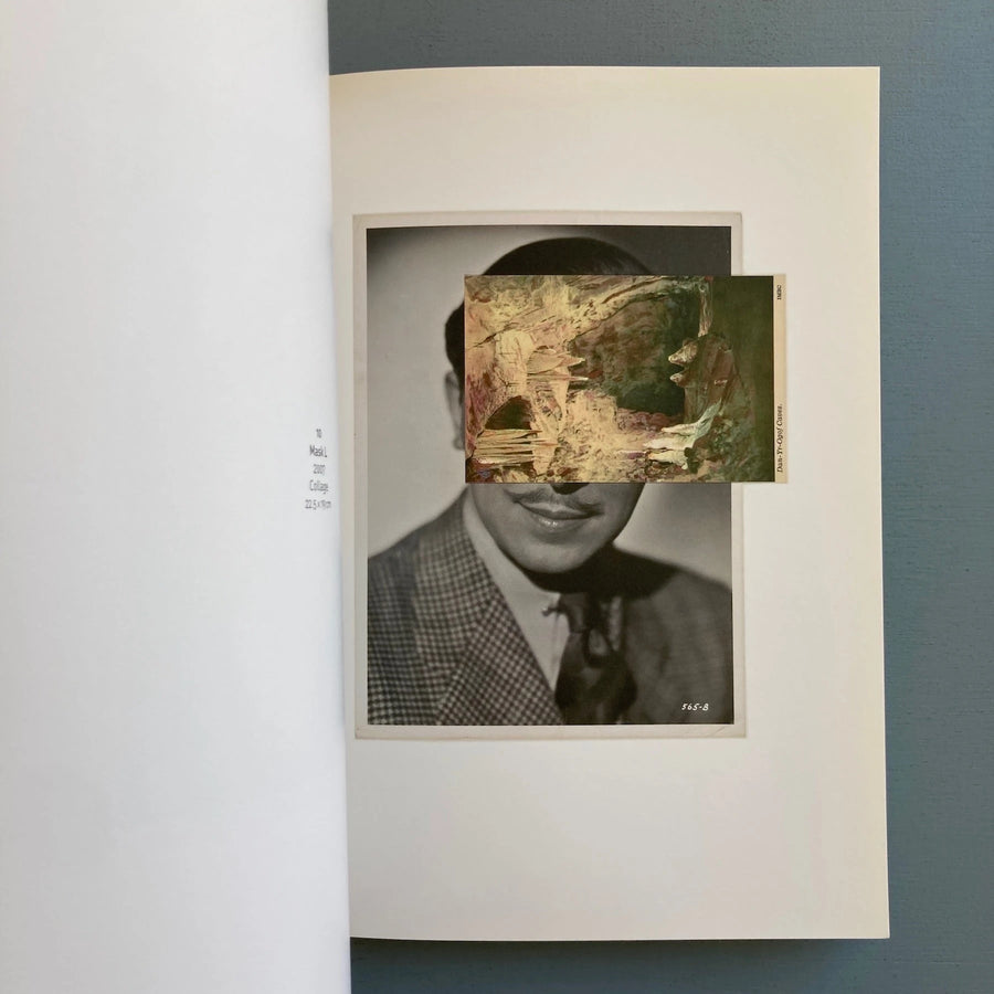 John Stezaker - Masks - The Approach 2008 - Saint-Martin Bookshop