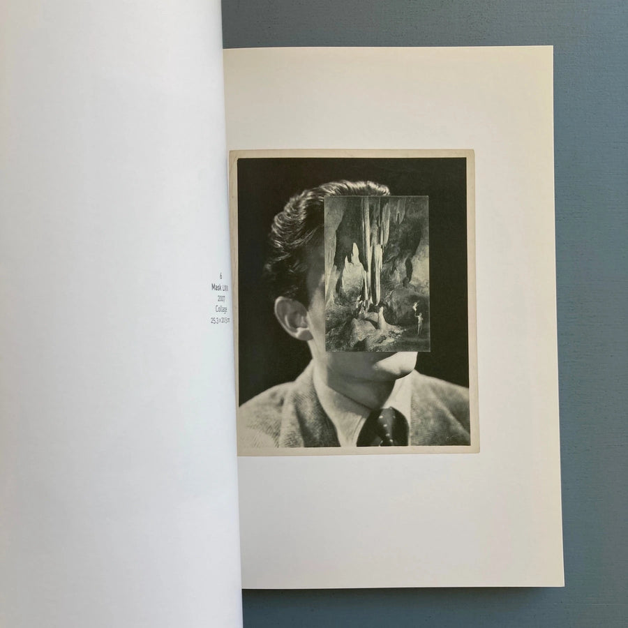 John Stezaker - Masks - The Approach 2008 - Saint-Martin Bookshop