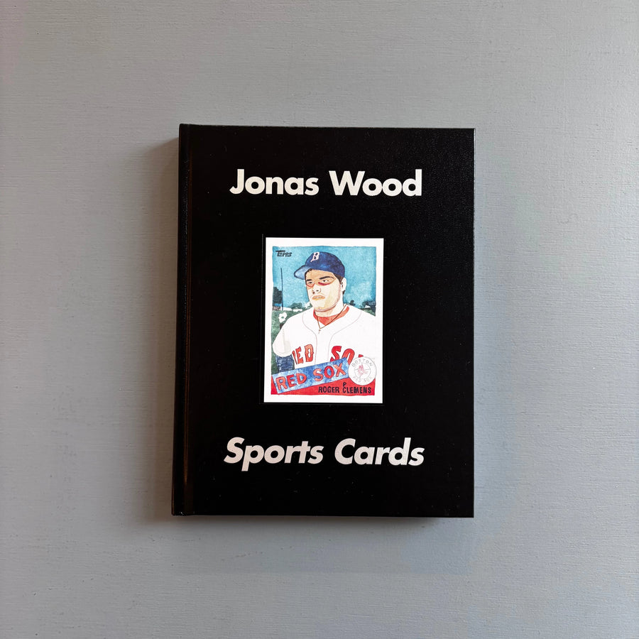Jonas Wood - Sports Cards - Triangle Books 2025