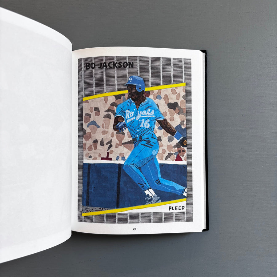 Jonas Wood - Sports Cards - Triangle Books 2025