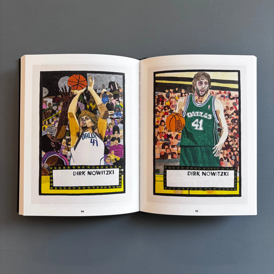 Jonas Wood - Sports Cards - Triangle Books 2025