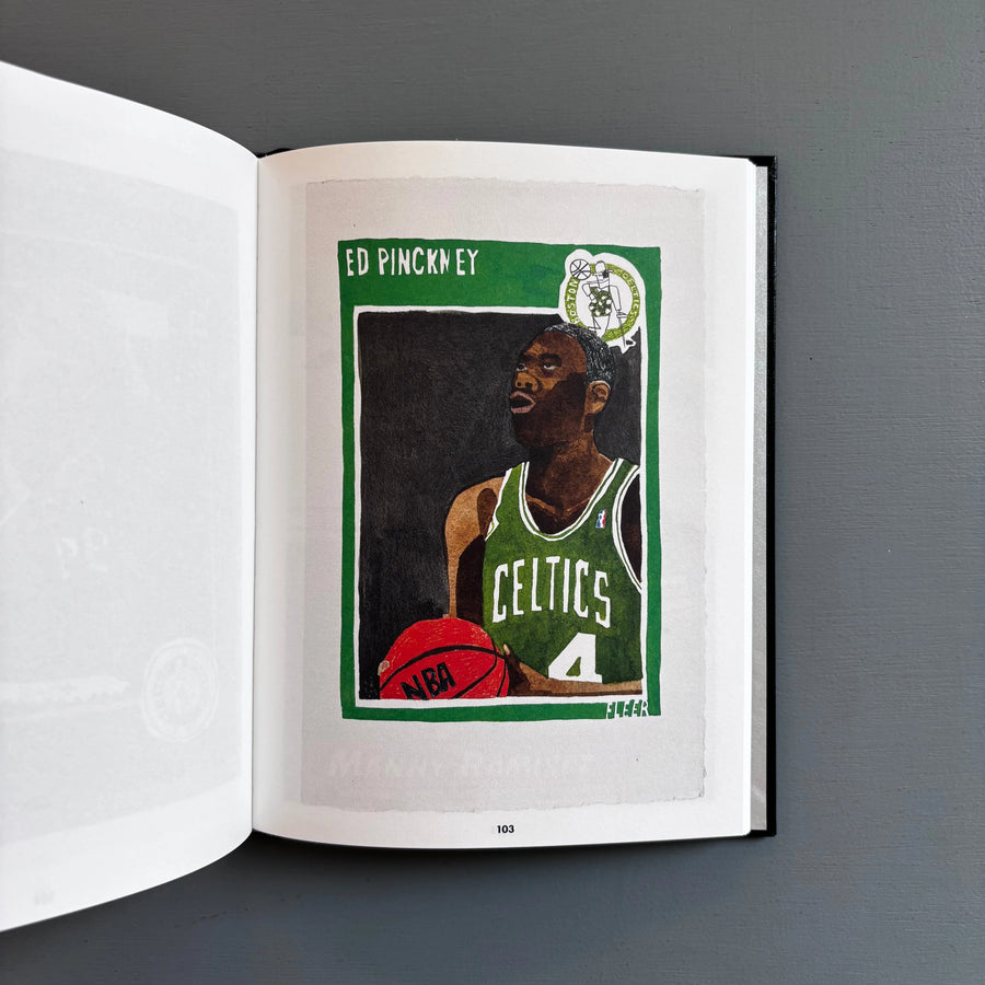 Jonas Wood - Sports Cards - Triangle Books 2025