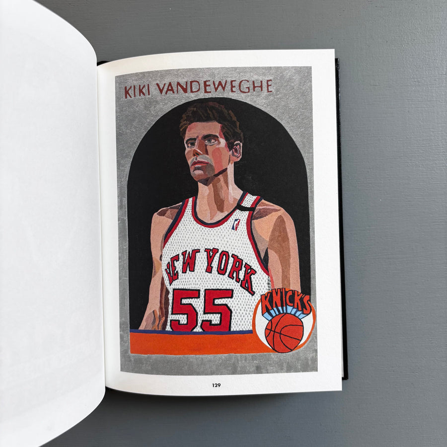 Jonas Wood - Sports Cards - Triangle Books 2025