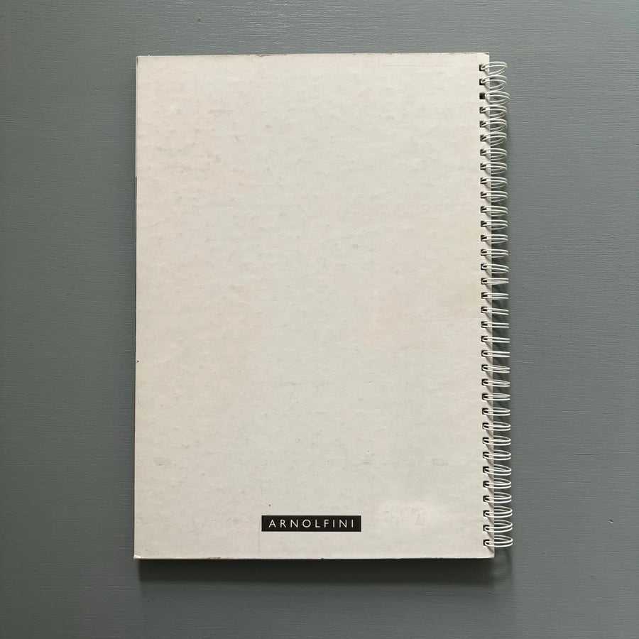 Jonathan Monk - The Project Book Project - Arnolfini 2003