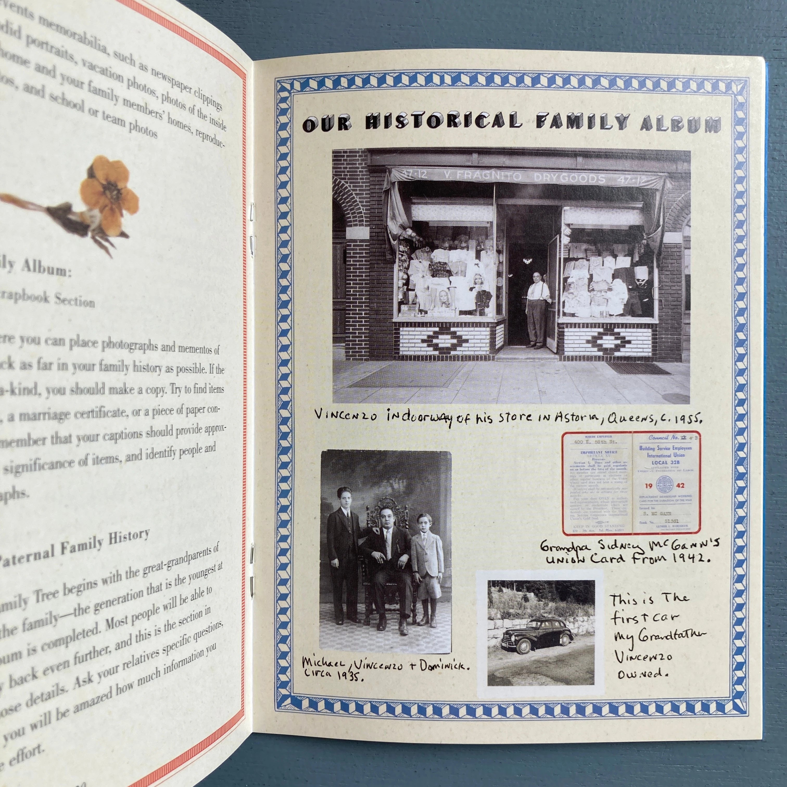 Joost Elffers & Michael Fragnito The Ark to The SaintMartin