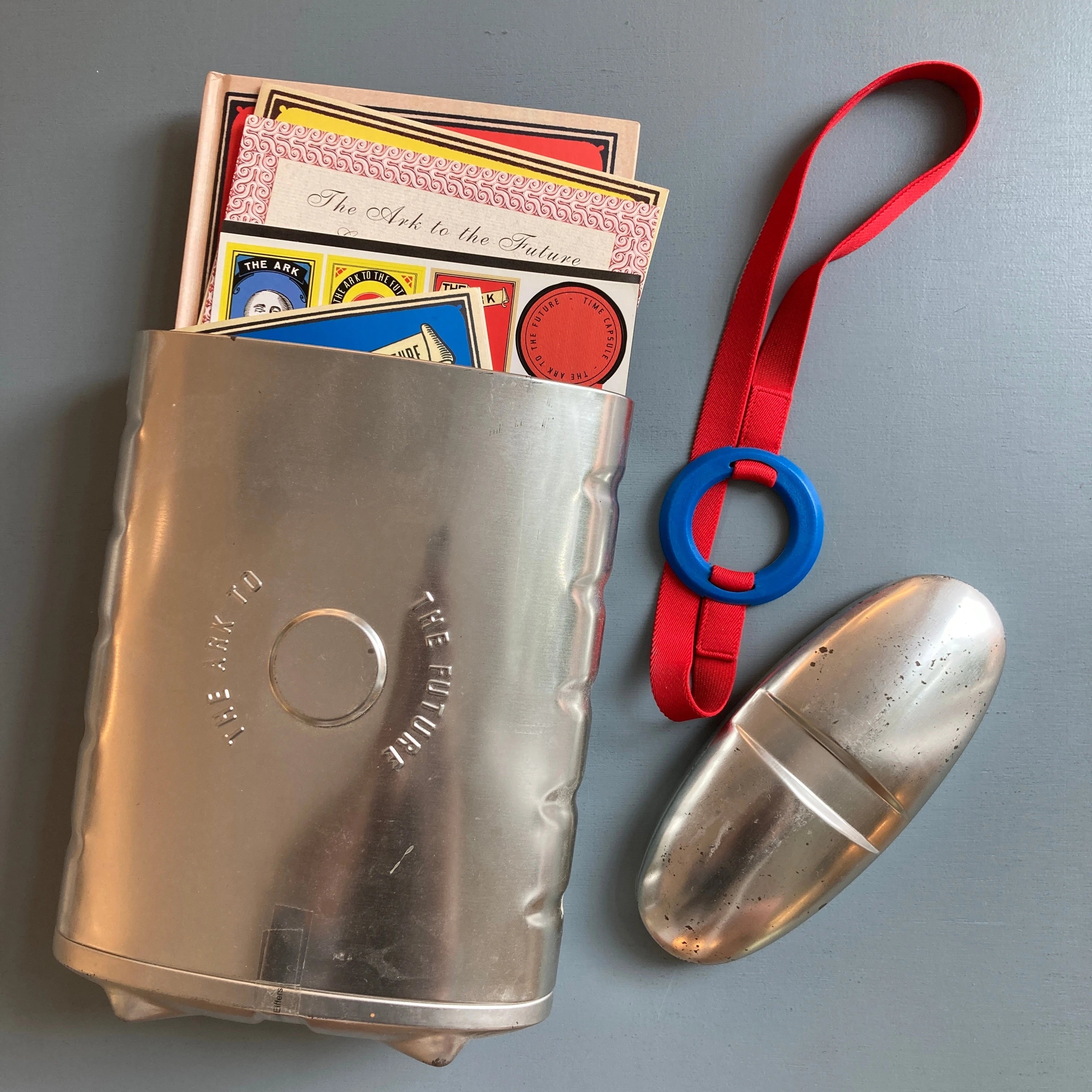 Joost Elffers & Michael Fragnito The Ark to The SaintMartin