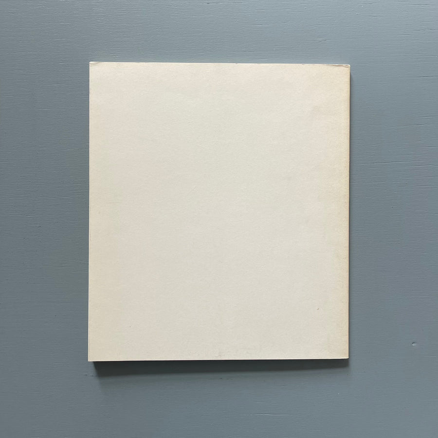 Josef Albers - Homages to the Square and Structural Constellations - Waddington Galleries 1996 - Saint-Martin Bookshop