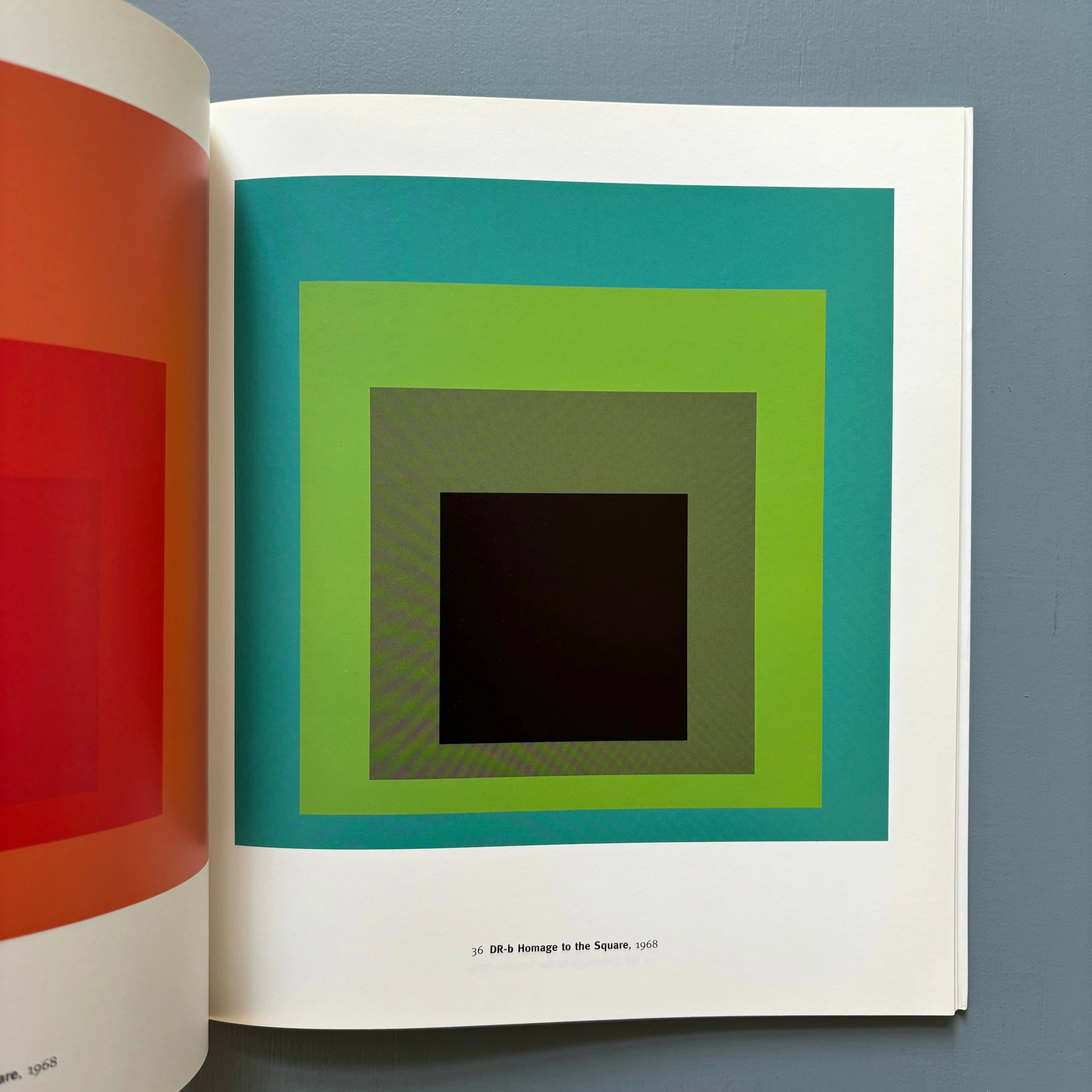 Josef Albers - Prints 1916-1976 - Alan Cristea Gallery 1999