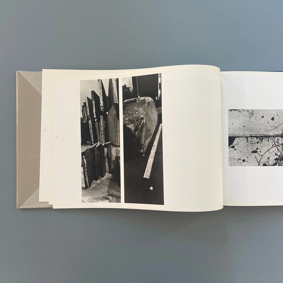 Josef Koudelka - Chaos - Delpire 2005