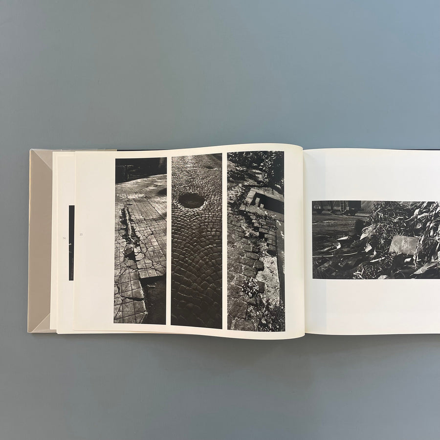 Josef Koudelka - Chaos - Delpire 2005 - Saint-Martin Bookshop