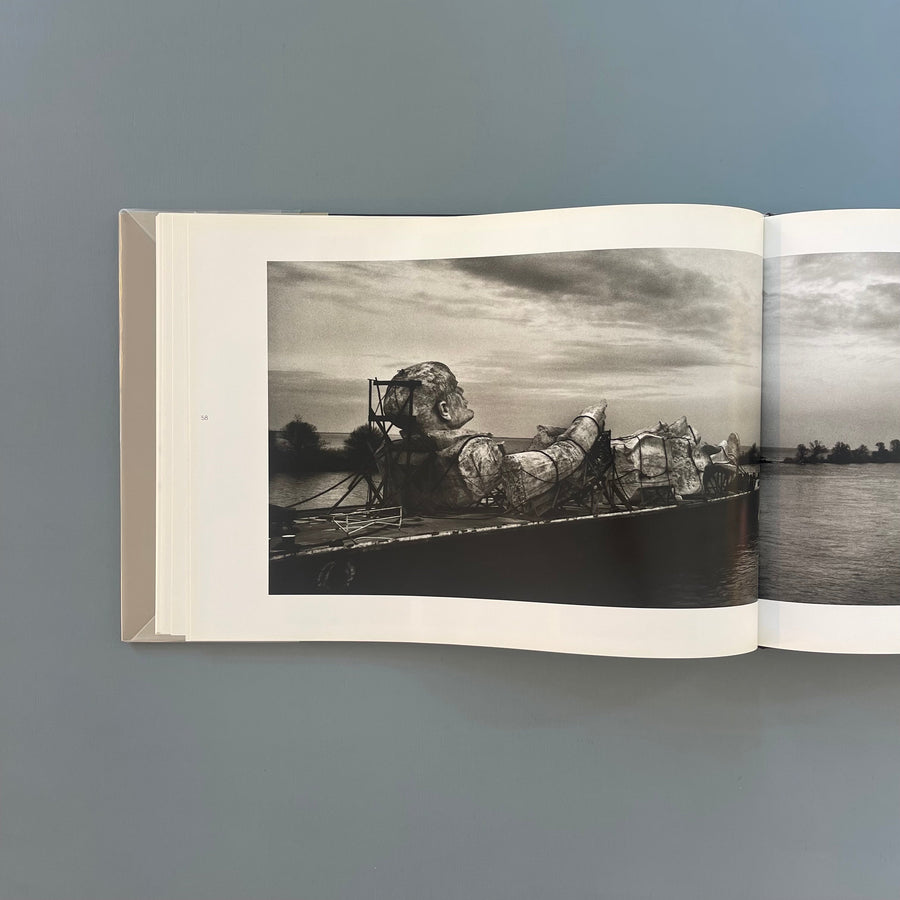 Josef Koudelka - Chaos - Delpire 2005 - Saint-Martin Bookshop