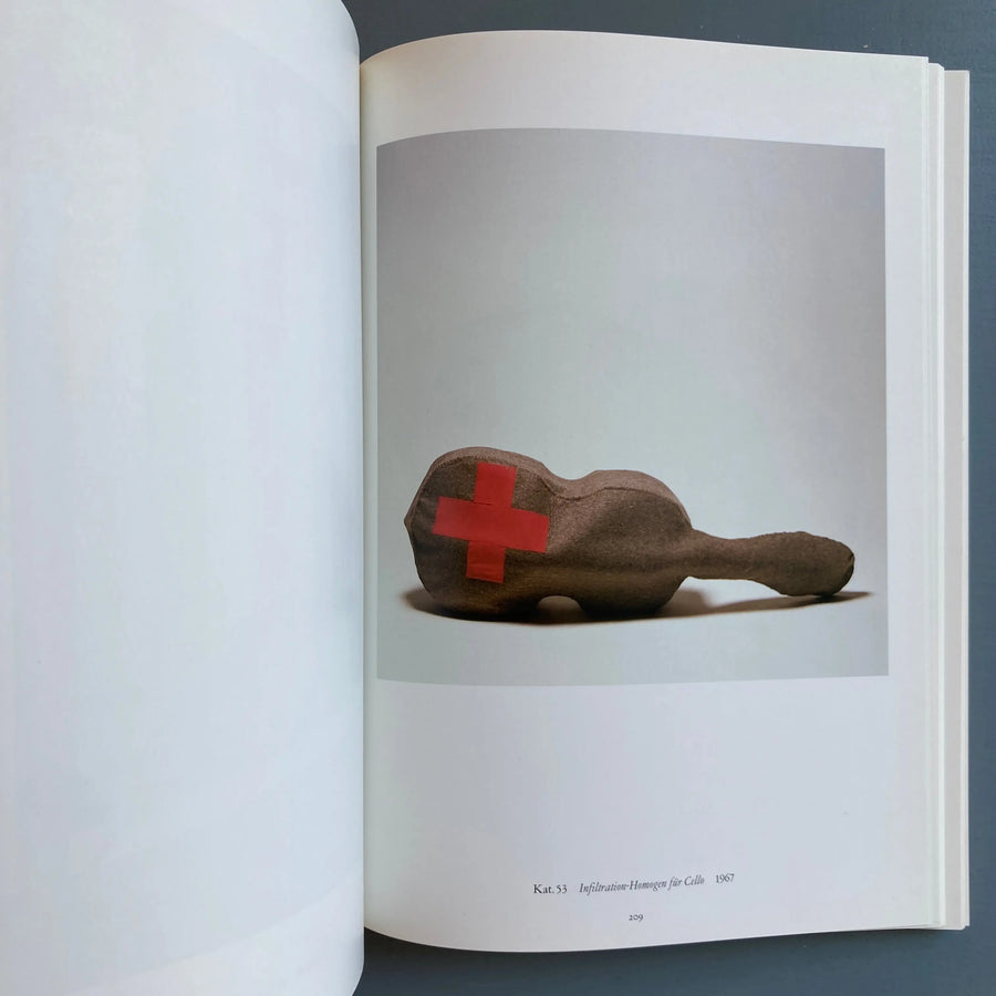 Joseph Beuys - Skulpturen und objekte - Schirmer/Mosel 1988