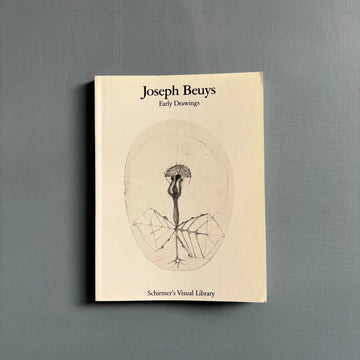 Joseph Beuys - Early Drawings - Schirmer's Visual Library 1992
