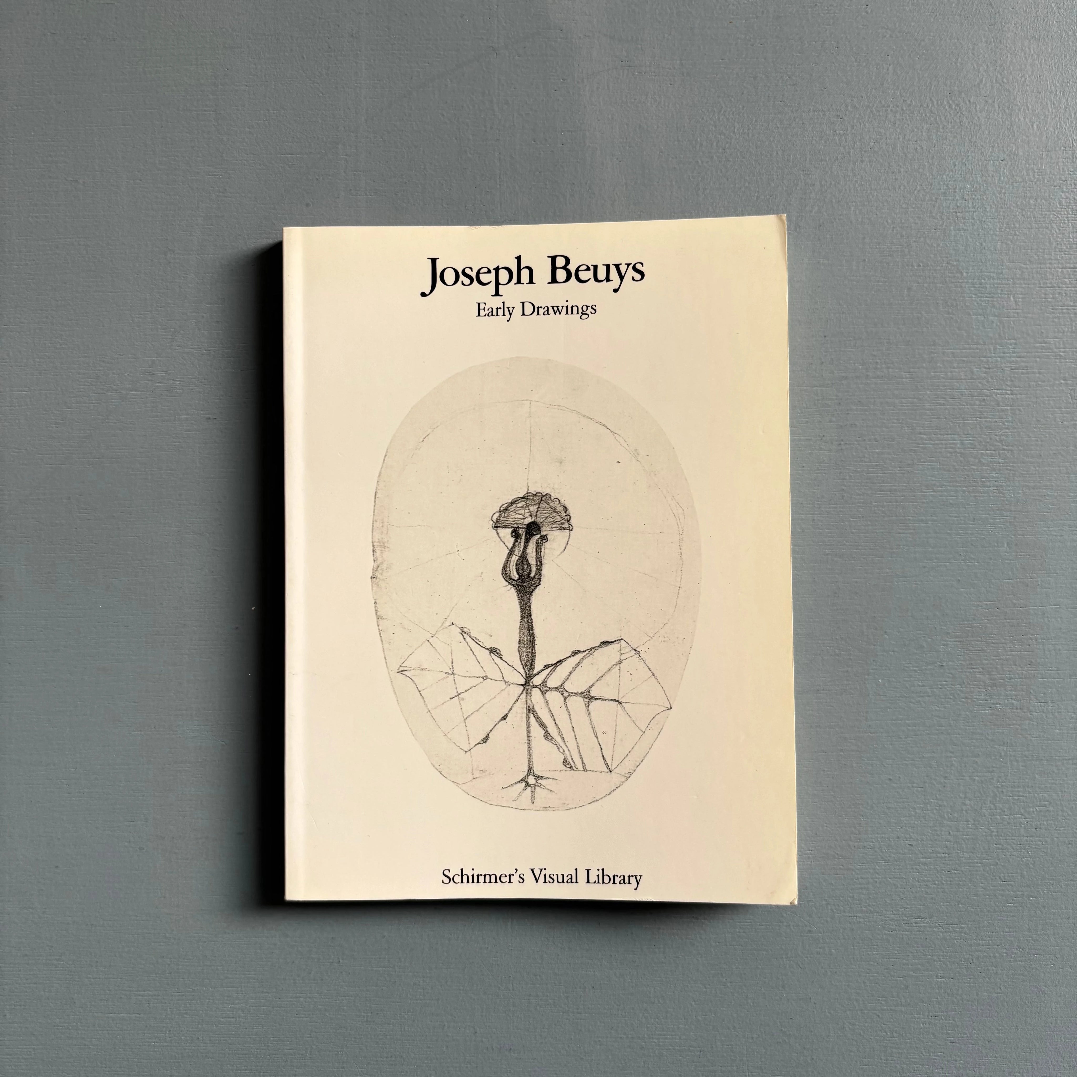 Joseph Beuys - Early Drawings - Schirmer's Visual Library 1992