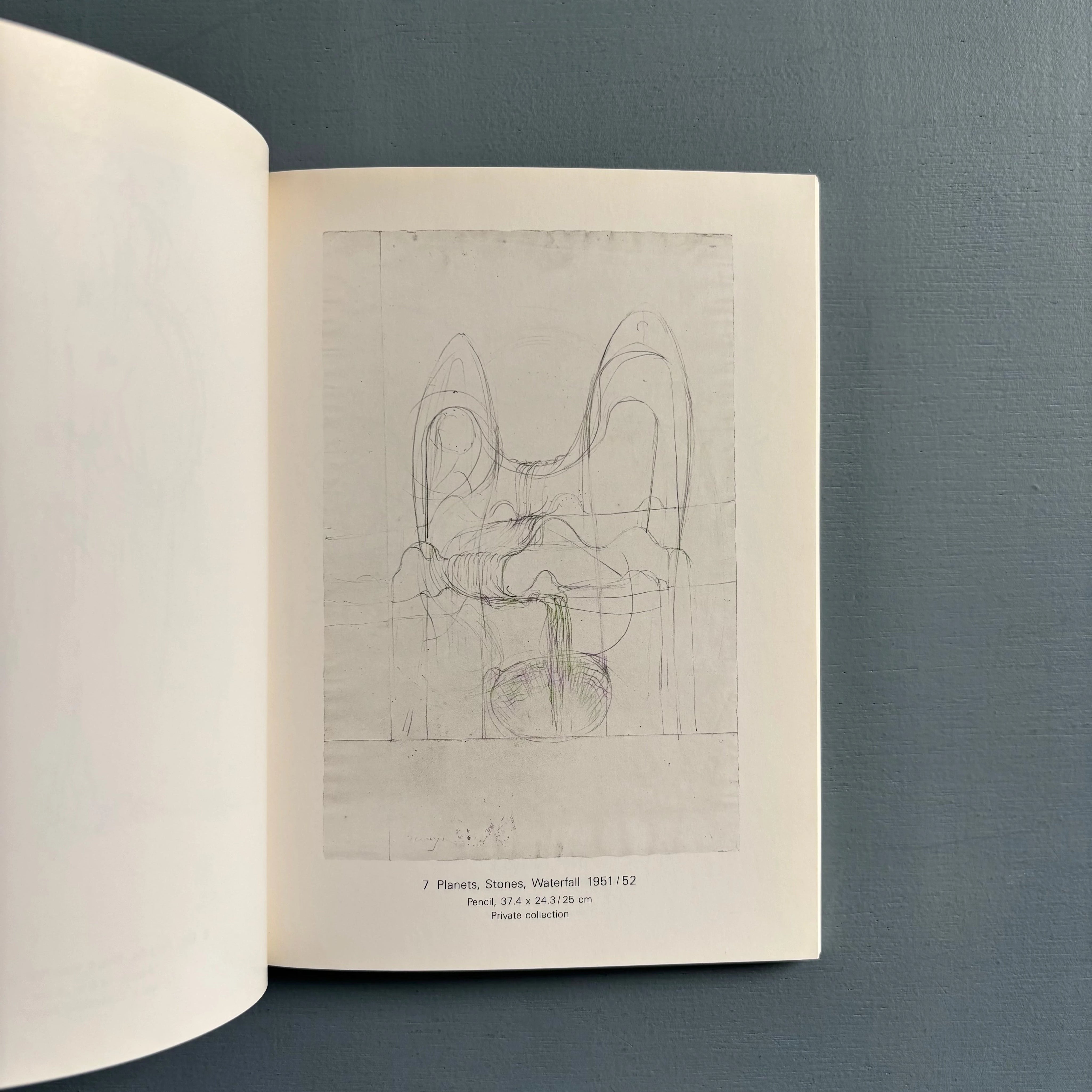 Joseph Beuys - Early Drawings - Schirmer's Visual Library 1992
