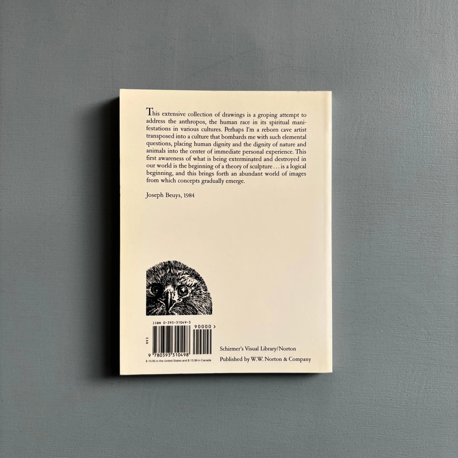 Joseph Beuys - Early Drawings - Schirmer's Visual Library 1992