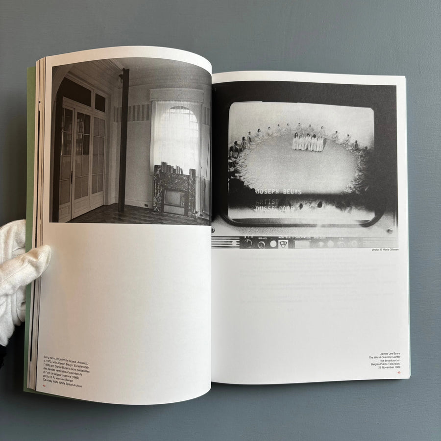 Joseph Beuys - Greetings from the Eurasian - M HKA/Koenig Books 2017 - Saint-Martin Bookshop