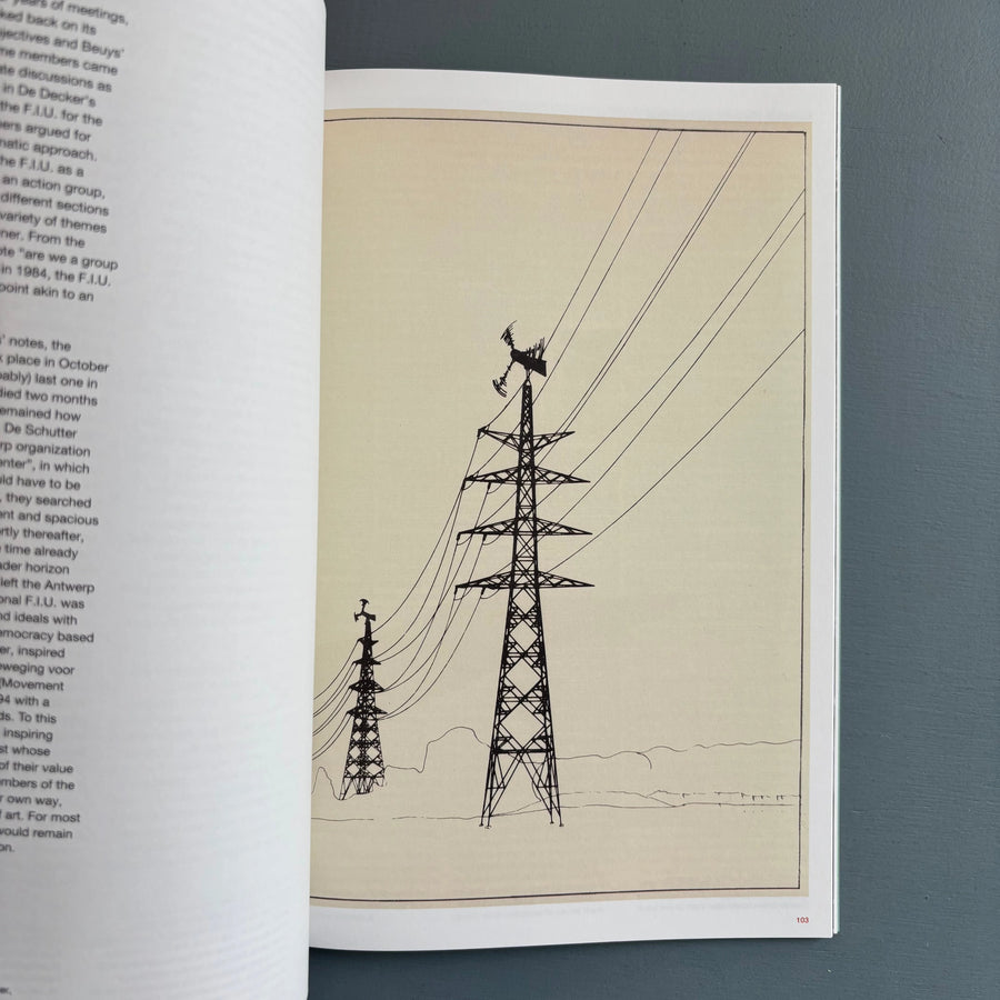 Joseph Beuys - Greetings from the Eurasian - M HKA/Koenig Books 2017 - Saint-Martin Bookshop