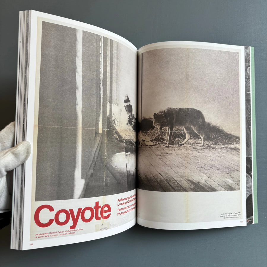 Joseph Beuys - Greetings from the Eurasian - M HKA/Koenig Books 2017 - Saint-Martin Bookshop