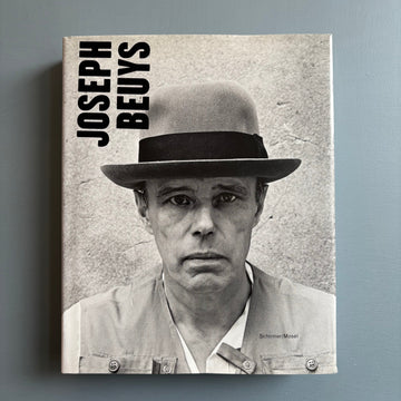 Joseph Beuys - Parallel Processes - Schirmer/Mosel 2010 - Saint-Martin Bookshop