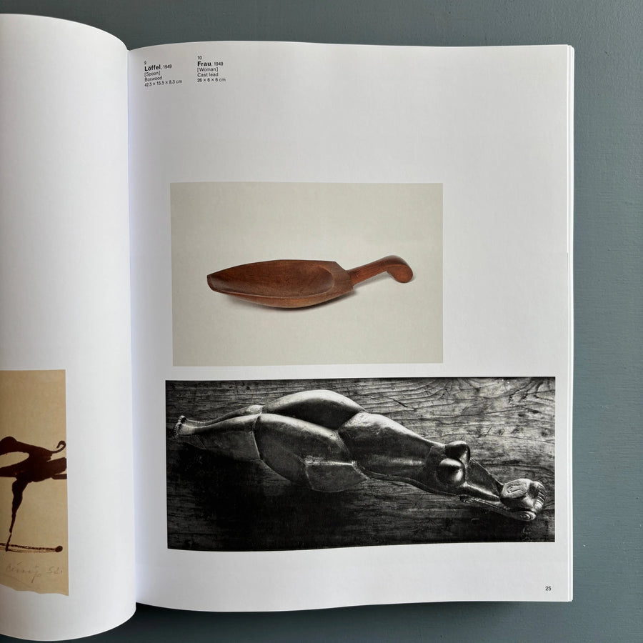 Joseph Beuys - Parallel Processes - Schirmer/Mosel 2010 - Saint-Martin Bookshop