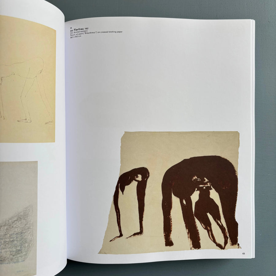 Joseph Beuys - Parallel Processes - Schirmer/Mosel 2010 - Saint-Martin Bookshop
