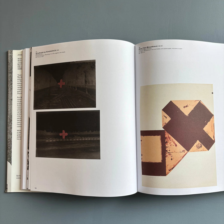 Joseph Beuys - Parallel Processes - Schirmer/Mosel 2010 - Saint-Martin Bookshop
