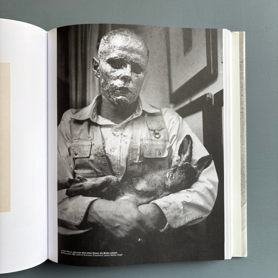 Joseph Beuys - Parallel Processes - Schirmer/Mosel 2010 - Saint-Martin Bookshop