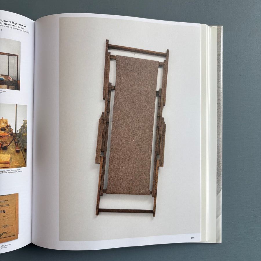 Joseph Beuys - Parallel Processes - Schirmer/Mosel 2010 - Saint-Martin Bookshop