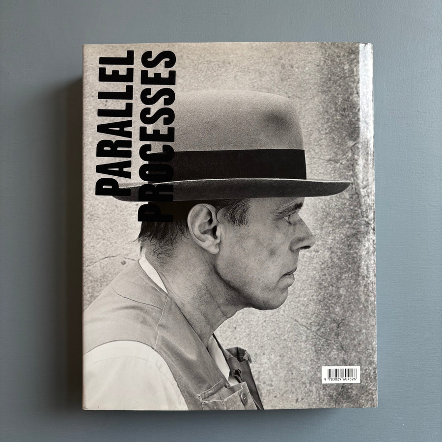 Joseph Beuys - Parallel Processes - Schirmer/Mosel 2010 - Saint-Martin Bookshop
