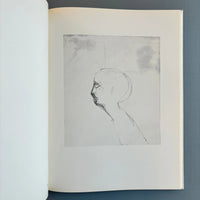 洋書 Drawings    JOSEPH BEUYS Joseph Beuys - Zeichnungen 1947-1959 I - Schirmer 1972