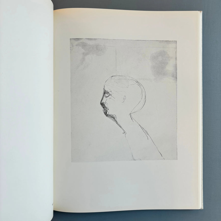 Joseph Beuys - Zeichnungen 1947-1959 I - Schirmer 1972