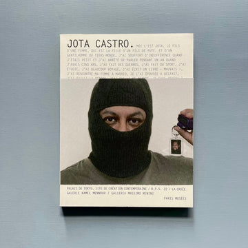 Jota Castro - Paris Musées 2005 - Saint-Martin Bookshop
