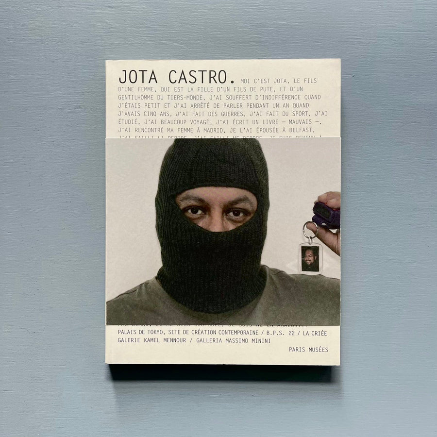 Jota Castro - Paris Musées 2005 - Saint-Martin Bookshop