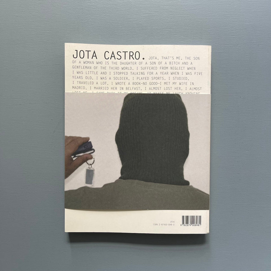 Jota Castro - Paris Musées 2005