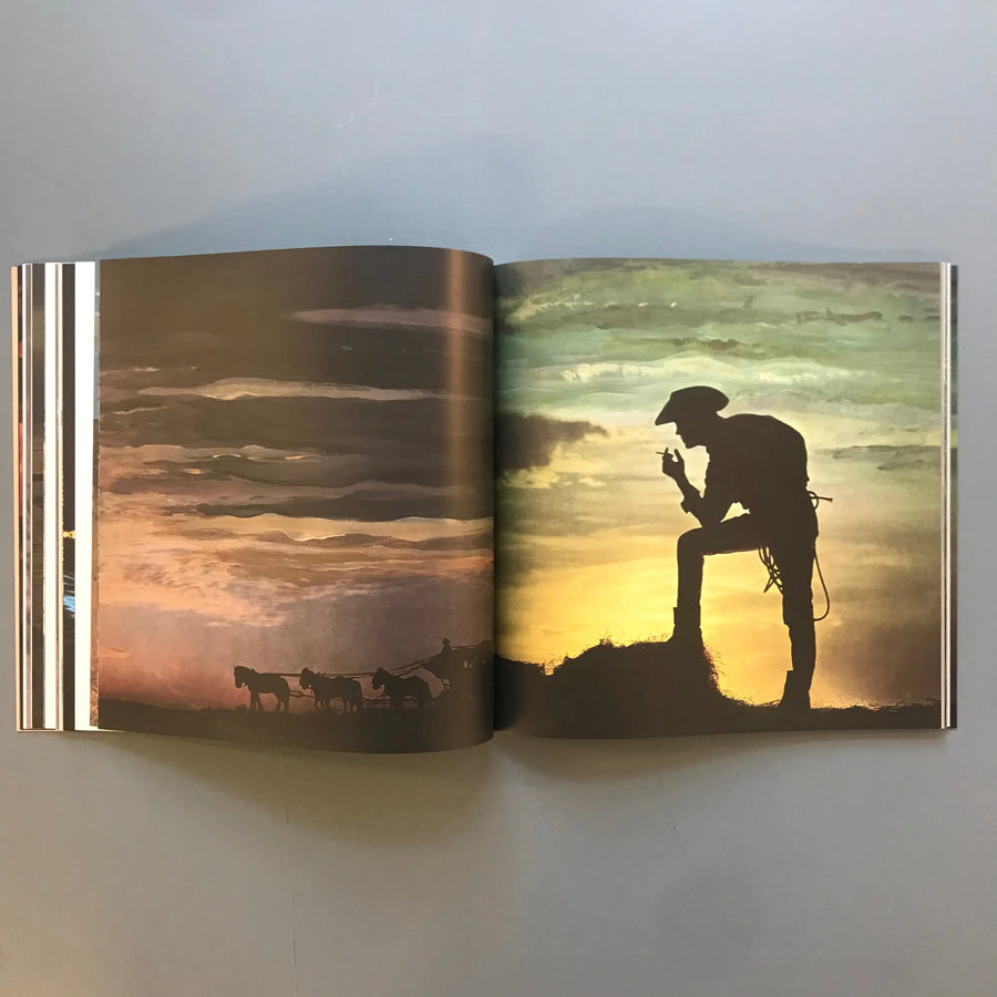 Juan d'Oultremont - Record Painting - Editions du Caïd 2019 Saint-Martin Bookshop