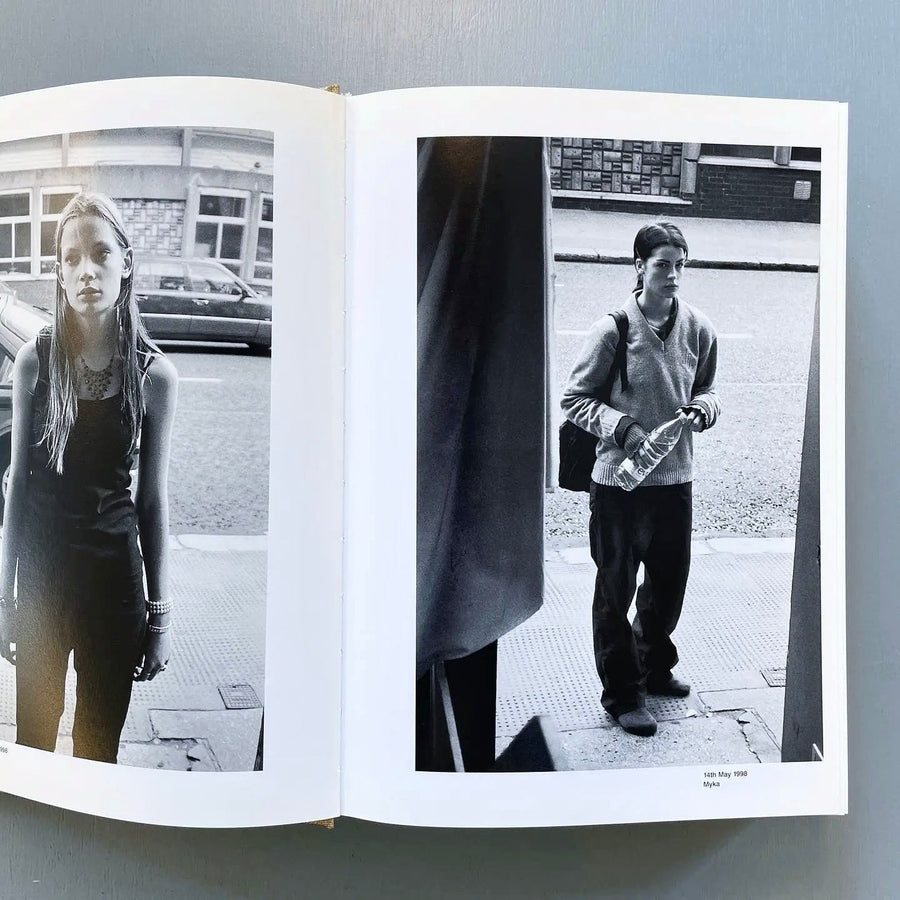 Juergen Teller - Go-Sees - Scalo 1999 - Saint-Martin Bookshop