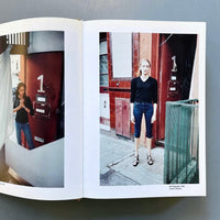 Juergen Teller - Go-Sees - Scalo 1999 - Saint-Martin Bookshop