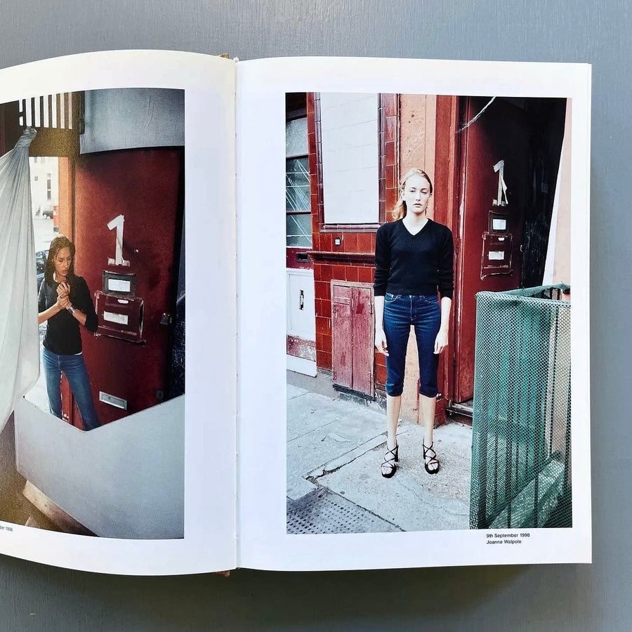 Juergen Teller - Go-Sees - Scalo 1999 - Saint-Martin Bookshop