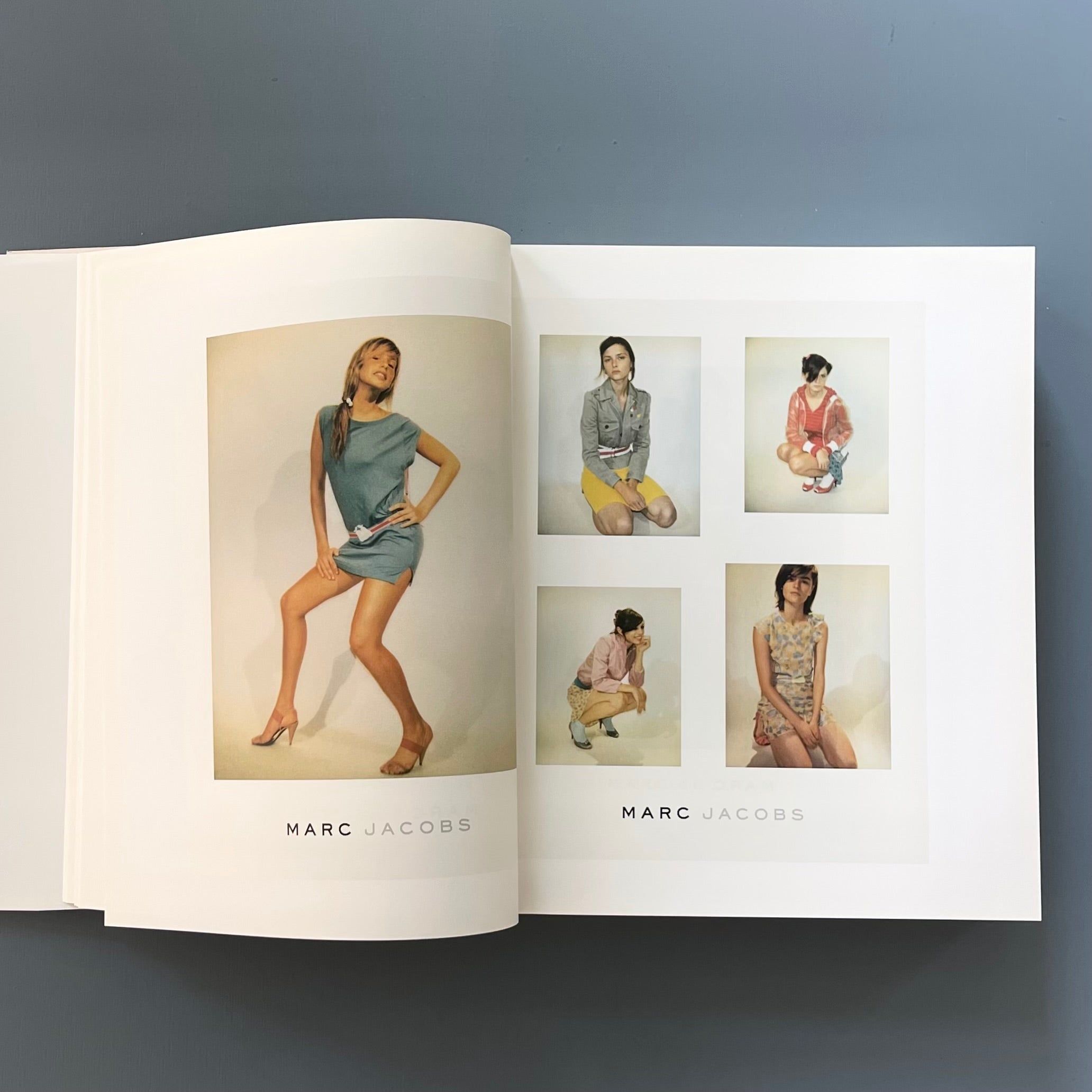 Juergen Teller - Marc Jacobs Advertising 1998-2009 - Steidl 2010