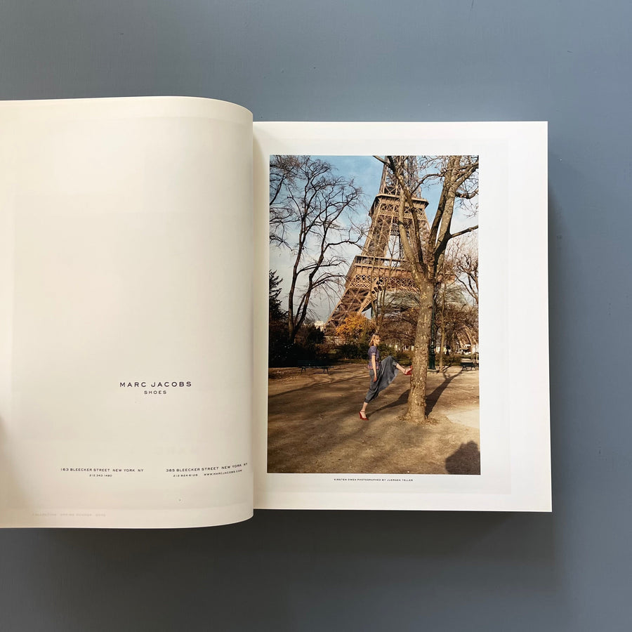 Juergen Teller - Marc Jacobs Advertising 1998-2009 - Steidl 2010