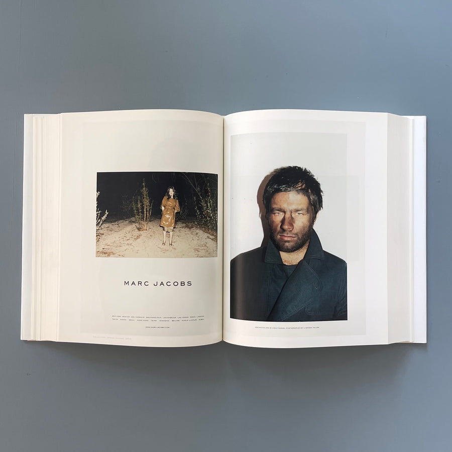 Juergen Teller - Marc Jacobs Advertising 1998-2009 - Steidl 2010