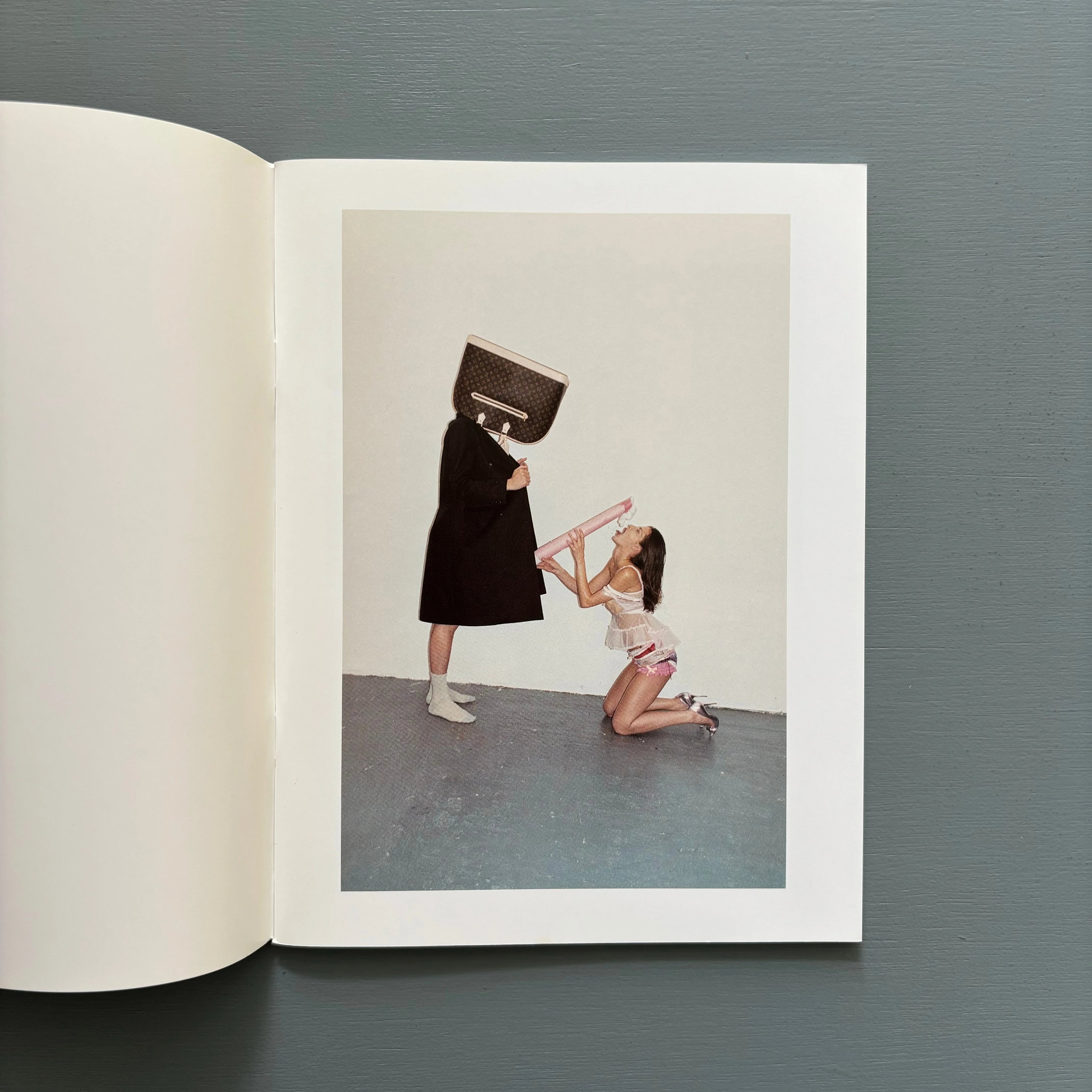Juergen Teller - The master (3 vol.) - Steidl 2005, 2010, 2012 Juergen Teller - The master (3 vol.) - Steidl 2005, 2010, 2012