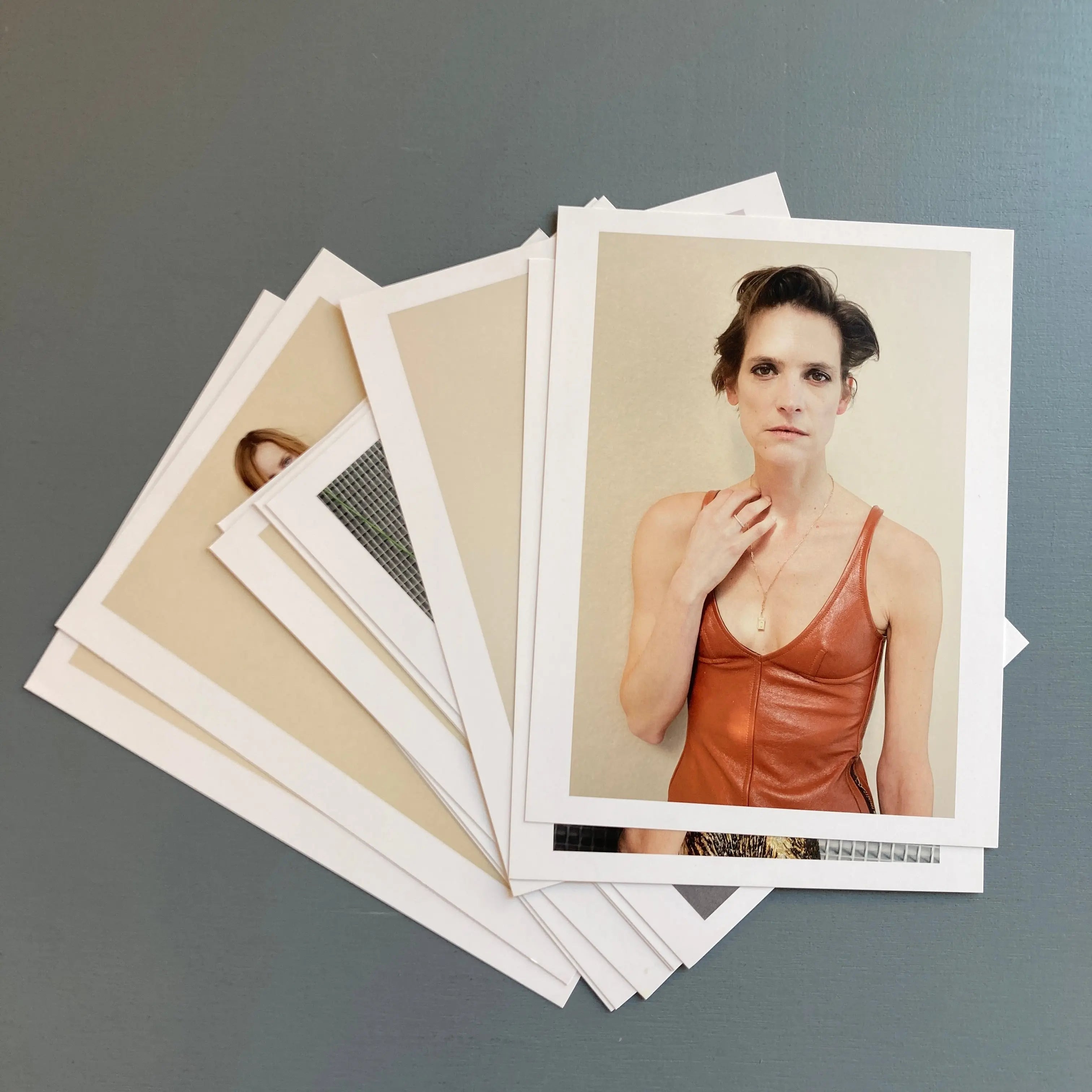Juergen Teller & Nicolas Ghesquière - I just arrived - Saint