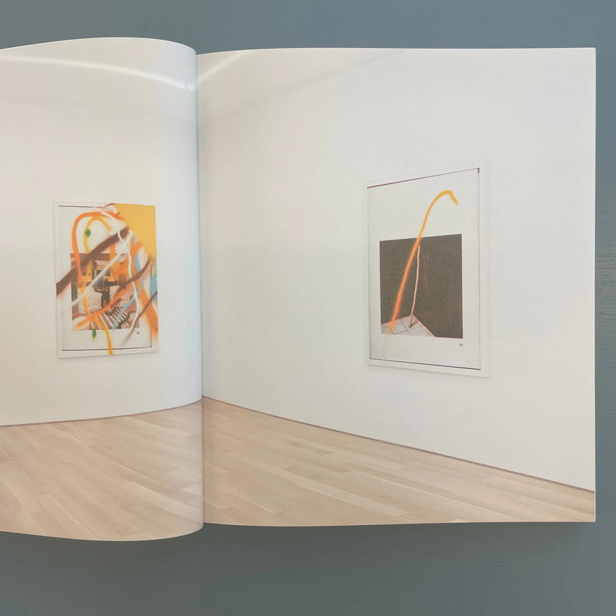 Julian Schnabel - Re-Reading - Almine Rech Gallery 2017