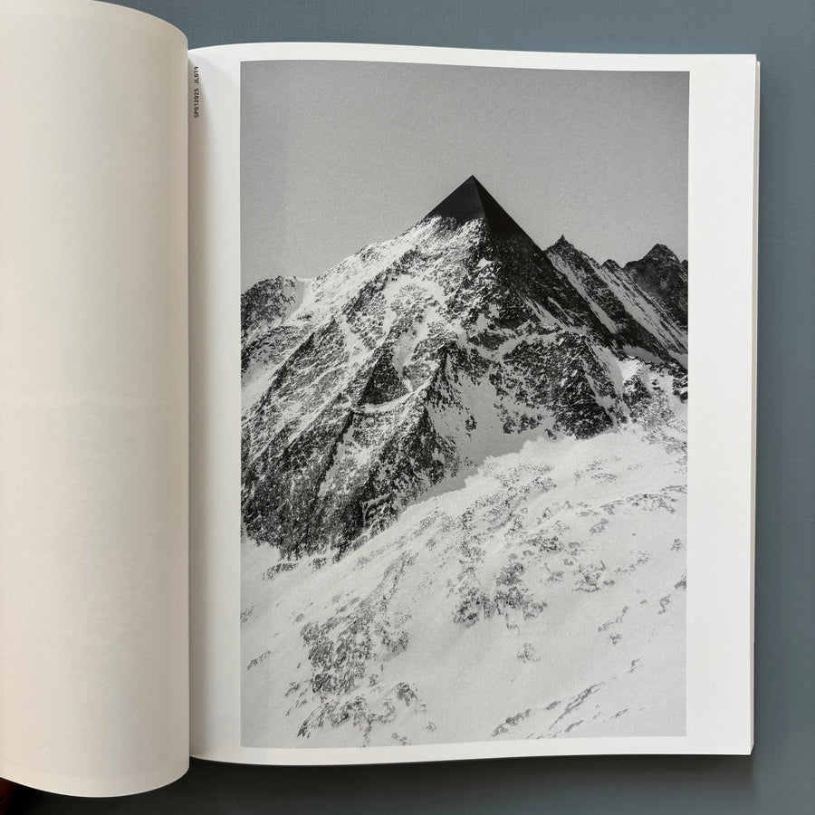 Julien Lacroix - Spectra - Editions Révolues 2025