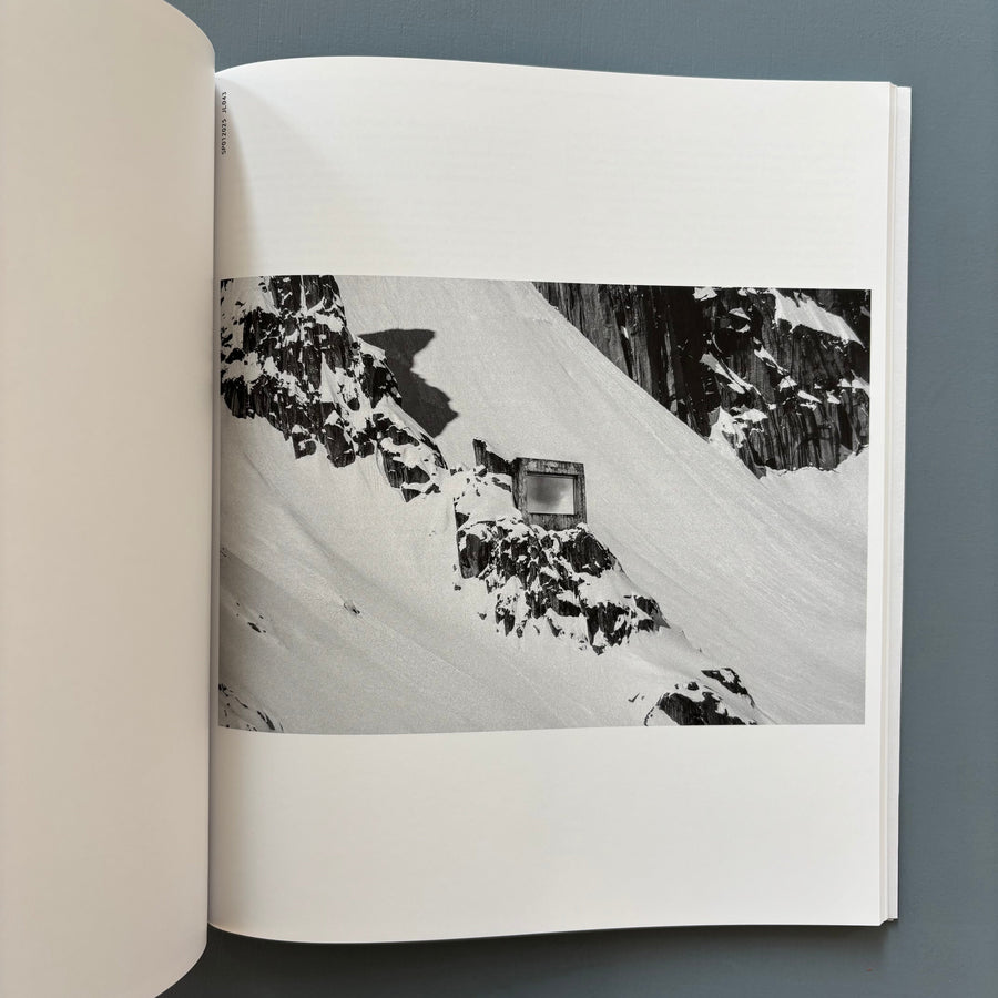 Julien Lacroix - Spectra - Editions Révolues 2025